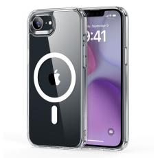 ESR ESR iPhone 17e / 16e Skal MagSafe CH HaloLock Transparent