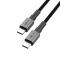 Tech-Protect Tech-Protect 0.5m 100W/5A PD USB-C - USB-C Kabel UltraBoost