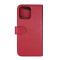 Gear Gear iPhone 16 Pro Max Fodral MagSeries Läder Deep Red