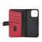 Gear Gear iPhone 16 Pro Max Fodral MagSeries Läder Deep Red