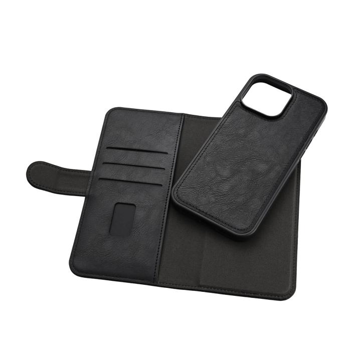 Bild 4, Gear Gear iPhone 16 Pro Max 2in1 MagSafe Magnet Fodral / Skal Svart