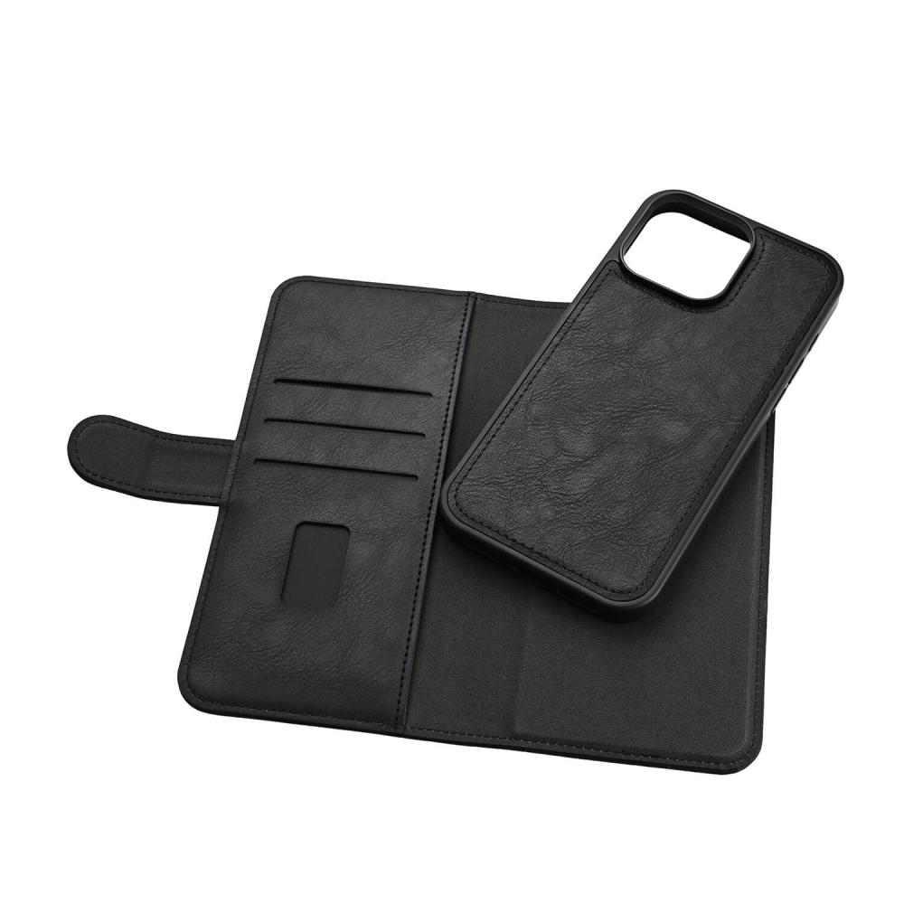 Gear Gear iPhone 16 Pro Max 2in1 MagSafe Magnet Fodral / Skal Svart