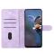  Samsung Galaxy A36 5G/A56 5G Fodral Med Blommigt Tryck