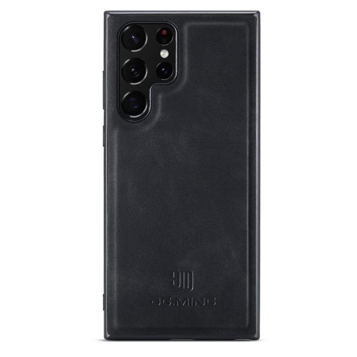 Bild 3, DG.MING DG.MING Samsung Galaxy S25 Ultra Skal Läderbelagt Svart