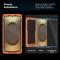 Tech-Protect Tech-Protect Galaxy S25 Ultra 2-PACK Skärmskydd QuickSet+ Härdat Glas
