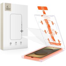 Tech-Protect Tech-Protect Galaxy S25 Ultra 2-PACK Sk&auml;rmskydd QuickSet+ H&auml;rdat Glas
