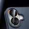 Tech-Protect Tech-Protect iPhone 17 Linsskydd CamFit+ Transparent