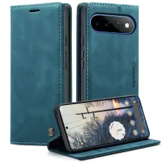 CASEME CASEME Google Pixel 11 Pro XL Fodral RFID L&auml;der Bl&aring;