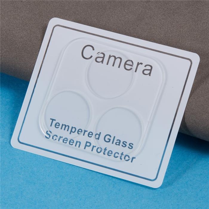 Bild 3,  Honor X5c Plus 2-PACK Linsskydd Härdat Glas Transparent