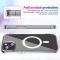 iPhone 15 Plus Skal MagSafe Hybrid Transparent