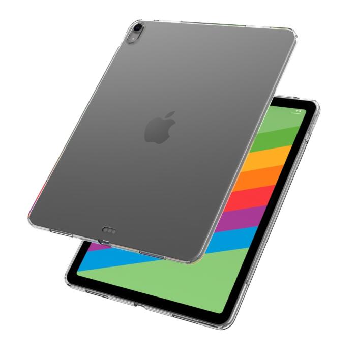 Bild 2,  iPad Air 13 2026-2024 TPU Skal Transparent