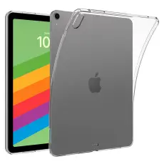  iPad Air 13 2026-2024 TPU Skal Transparent