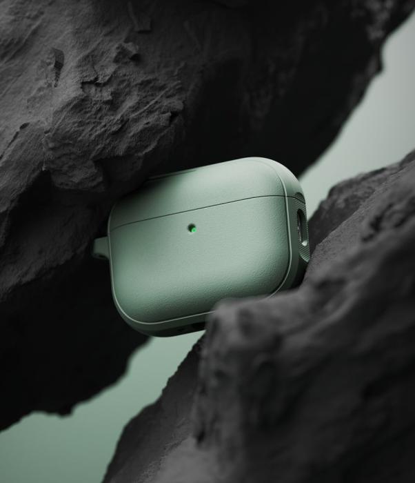 Bild 6, Ringke Ringke AirPods Pro 3 Skal MagSafe Onyx Mint