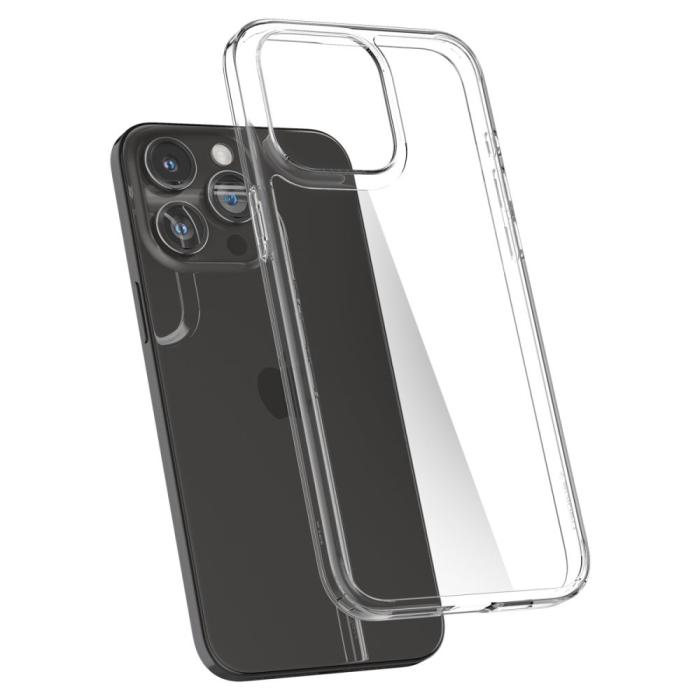 Bild 6, Spigen Spigen iPhone 15 Pro Max Skal AirSkin Hybrid Crystal