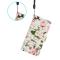  Samsung Galaxy S26 Fodral Med Tryck Blommor