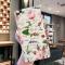 Samsung Galaxy S26 Fodral Med Tryck Blommor