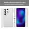  Samsung Galaxy S26 Ultra Skal Skin Touch Matt Vit