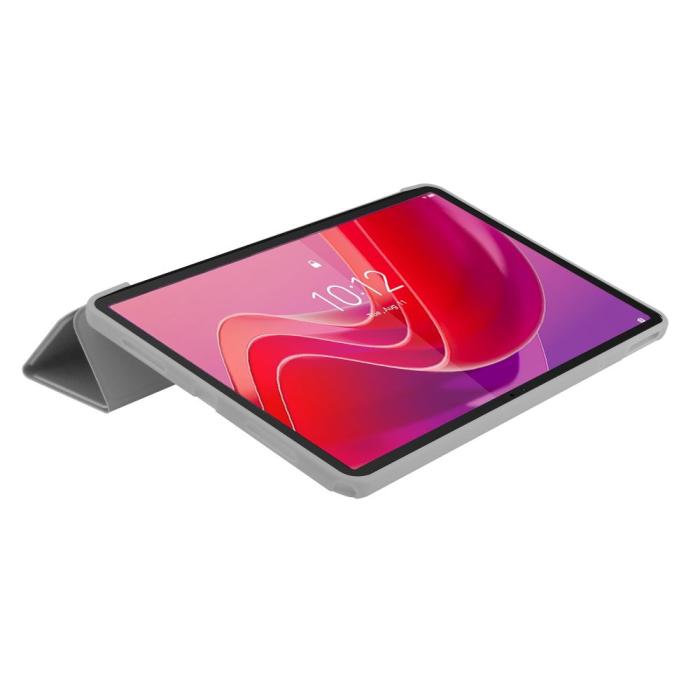 Bild 4, Tech-Protect Tech-Protect Lenovo Tab M11 Fodral SmartCase Grå
