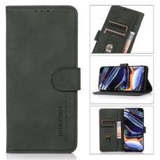 KHAZNEH KHAZNEH iPhone 15 Pro Max Fodral Matt L&auml;der Gr&ouml;n