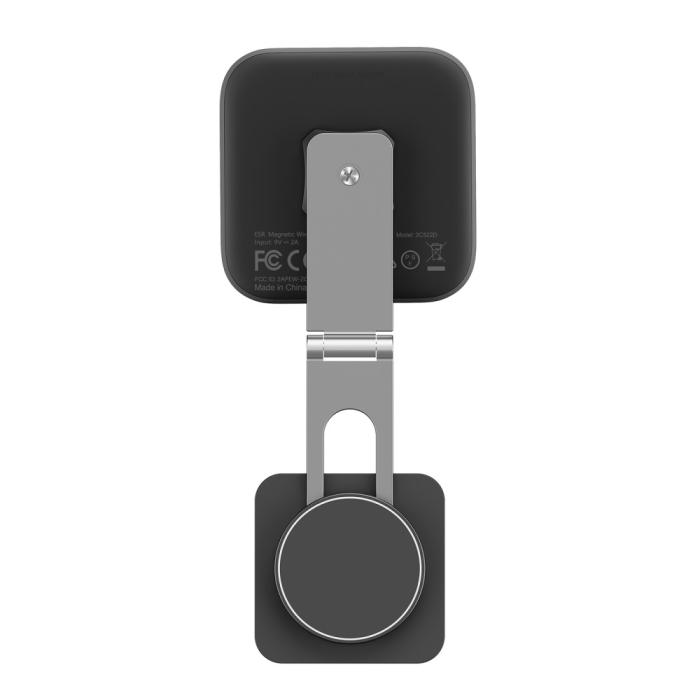 Bild 4, ESR ESR Tesla Model 3 / Y / X / S Skärm Mobilhållare MagSafe Laddare
