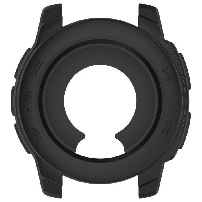 Bild 4,  Garmin Instinct E 40 mm Skal Silikon Shockproof Svart