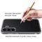  Samsung Galaxy S24 FE Skal TPU/Akryl Transparent