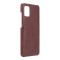 Onsala ONSALA Samsung Galaxy A51 Skal Kortfack Brun