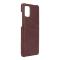 Onsala ONSALA Samsung Galaxy A71 Skal Kortfack Brun