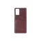 Onsala ONSALA Samsung Galaxy Note 20 Skal Kortfack Brun