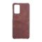 Onsala ONSALA Samsung Galaxy A72 Skal Kortfack Brun