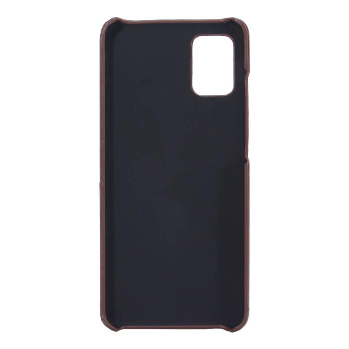 Bild 4, Onsala ONSALA Samsung Galaxy A51 Skal Kortfack Brun