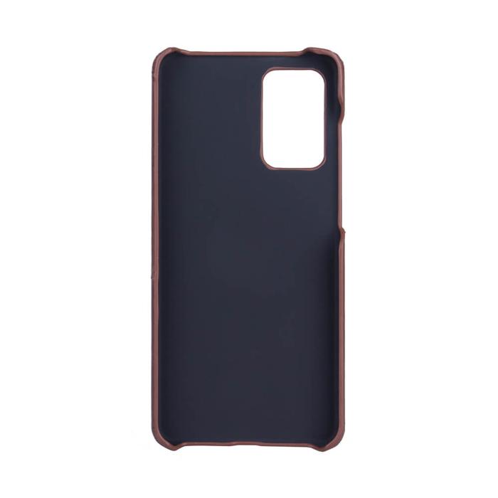 Bild 4, Onsala ONSALA Samsung Galaxy A72 Skal Kortfack Brun