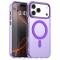  iPhone 17 Pro Max Skal MagSafe Hybrid Lila
