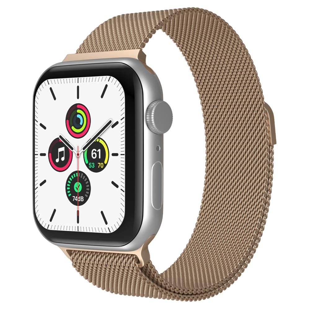 ColorPop ColorPop Milanese Loop Metall Armband Apple Watch 42/44/45/46/49 mm