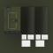 HOFI HOFI Galaxy S25 Ultra 2-PACK Skärmskydd Pro+ Härdat Glas Privacy