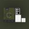 HOFI HOFI Galaxy S25 Ultra Linsskydd CamRing Pro+ Transparent