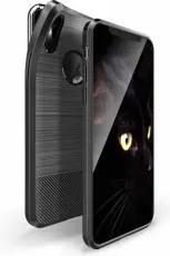 DUX DUCIS DUX DUCIS iPhone X/Xs Mojo Case TPU - Svart