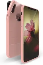 DUX DUCIS DUX DUCIS iPhone X/Xs Mojo Case TPU - Rosa