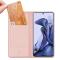 DUX DUCIS DUX DUCIS Xiaomi 11T / 11T Pro Fodral Skin Pro Roséguld
