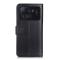  Xiaomi Mi 11 Ultra - Läder Fodral - Svart