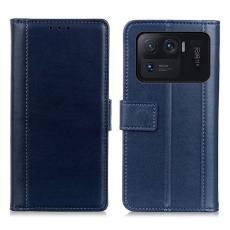 Xiaomi Mi 11 Ultra - L&auml;der Fodral - Bl&aring;