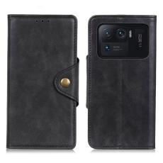  Xiaomi Mi 11 Ultra - Pl&aring;nboksfodral - Svart