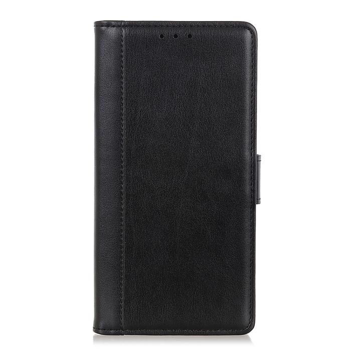 Bild 2,  Xiaomi Mi 11 Ultra - Läder Fodral - Svart