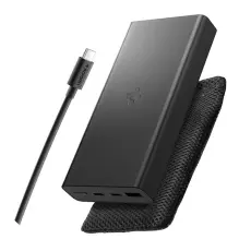 Spigen Spigen 20000 mAh 30W Powerbank Svart