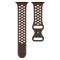 ColorPop Sportarmband Dual-Color Apple Watch 42/44/45/46/49 mm (S/M) Brun