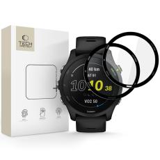 Tech-Protect Tech-Protect Garmin Forerunner 255/255 Music 2-PACK Sk&auml;rmskydd