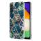  Samsung Galaxy A14 4G/5G Skal Marmor Blå/Grön