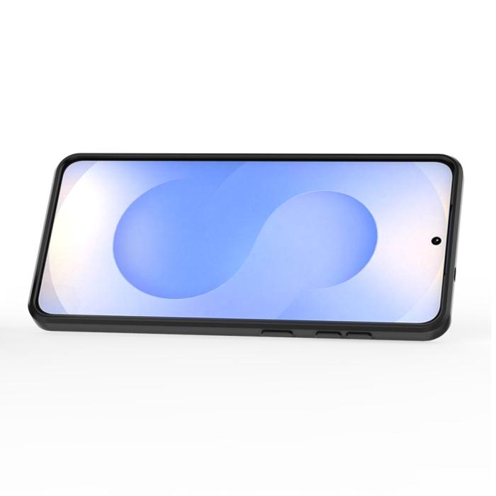 Bild 3,  Samsung Galaxy S25 Edge Skal CamShield Ring Hybrid Lila