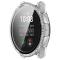  Galaxy Watch 7 40 mm Skal Med Skärmskydd Strass Transparent