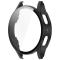  Galaxy Watch 7 44 mm Skal Med Skärmskydd Svart